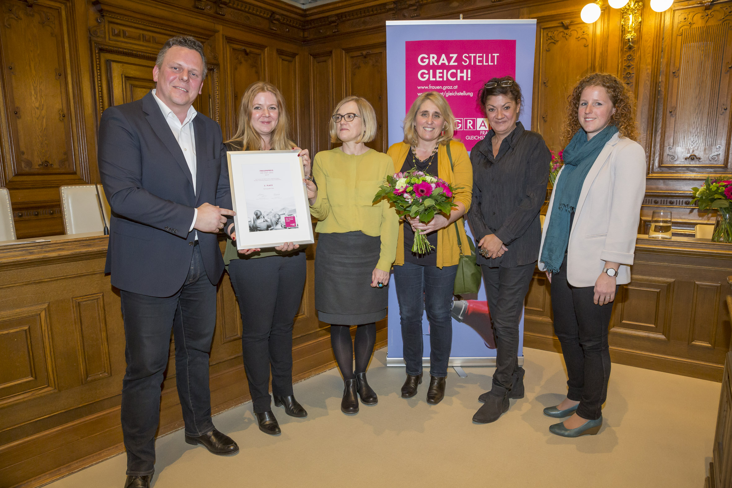 Frauenpreis der Stadt Graz