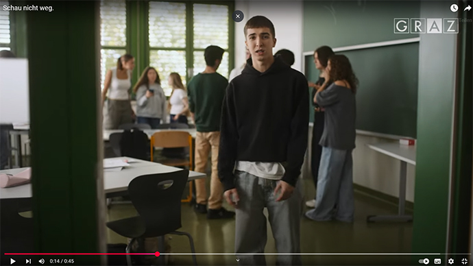 Alperen Köse im Video Alperen Köse im Video