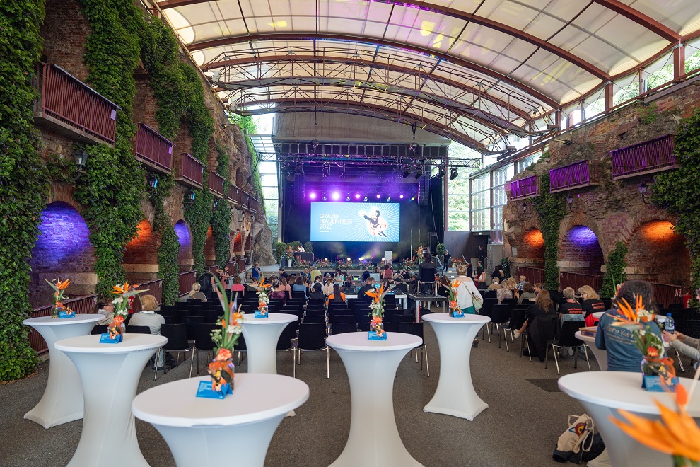 © Stadt Graz/prontolux