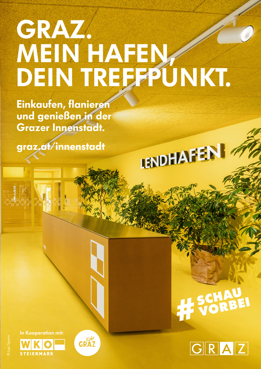 © Lendhafen © Lendhafen