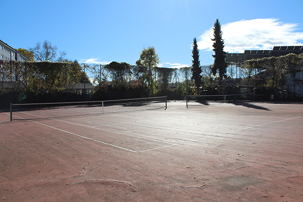 Bezirkssportplatz Augasse2 © Sportamt/Hubmann Bezirkssportplatz Augasse2