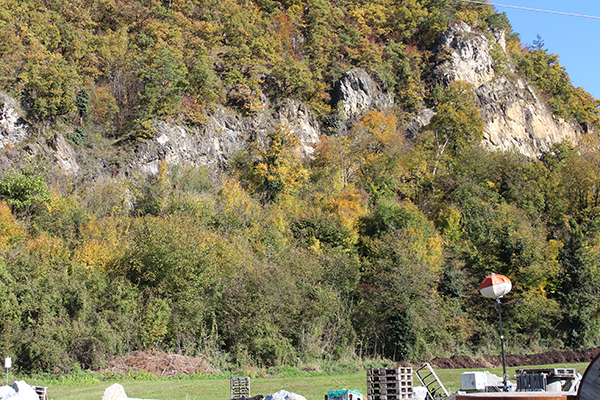 Bezirkssportplatz Weinzödl Klettergarten © Sportamt/Hubmann Bezirkssportplatz Weinzödl Klettergarten