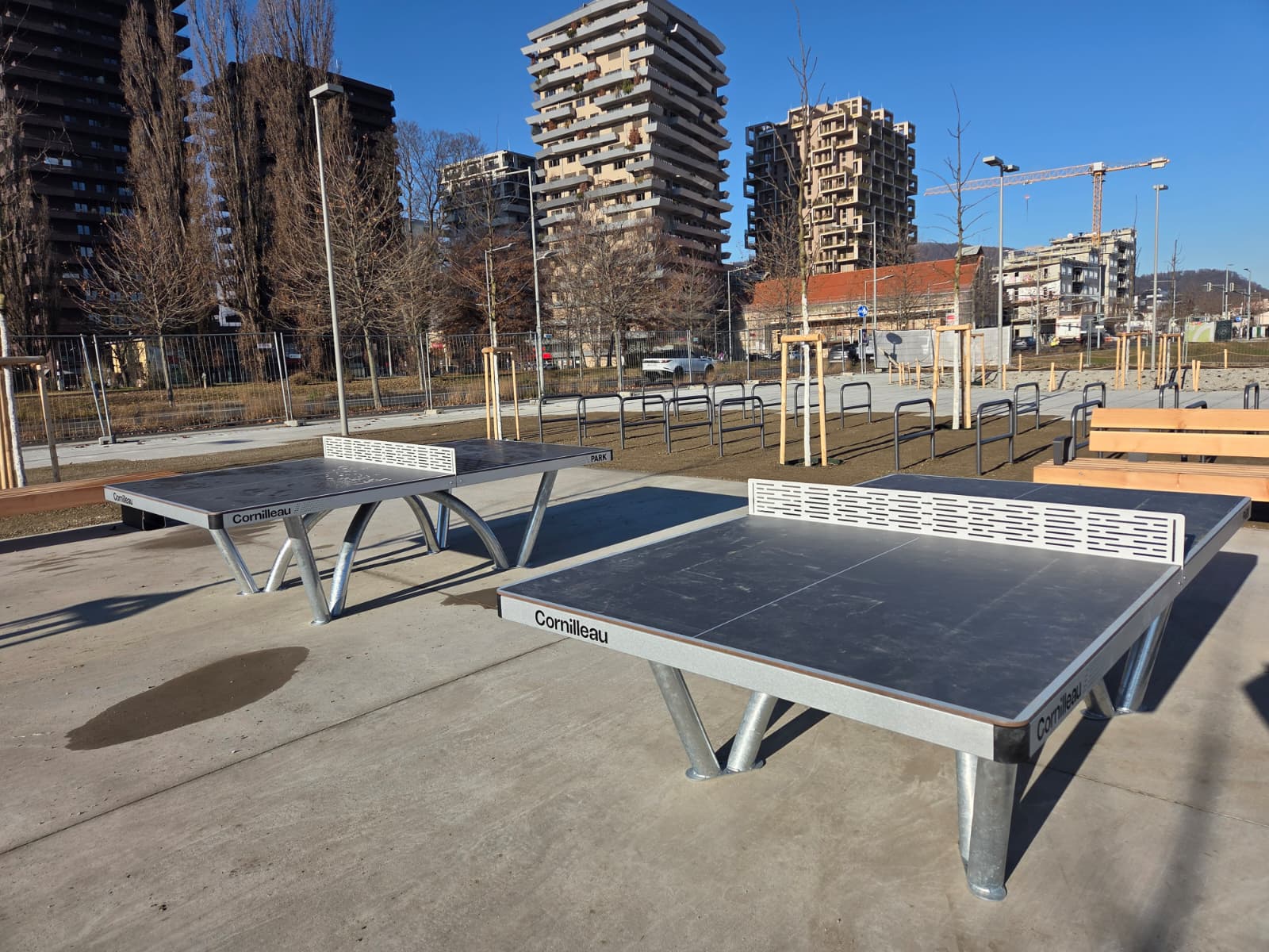 Tischtennis © Sportamt Tischtennis