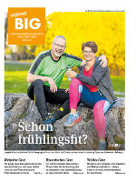 April-BIG 2026 © Stadt Graz/Fischer April-BIG 2026