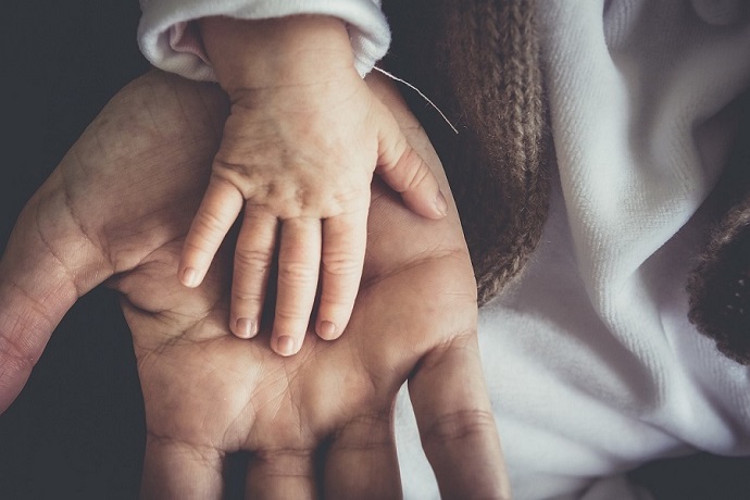 Offener Eltern-Baby-Treff © Pixabay/skalekar1992 Offener Eltern-Baby-Treff
