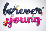 forever young - Virtuelle Galerie