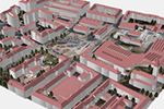 3D Stadtmodell