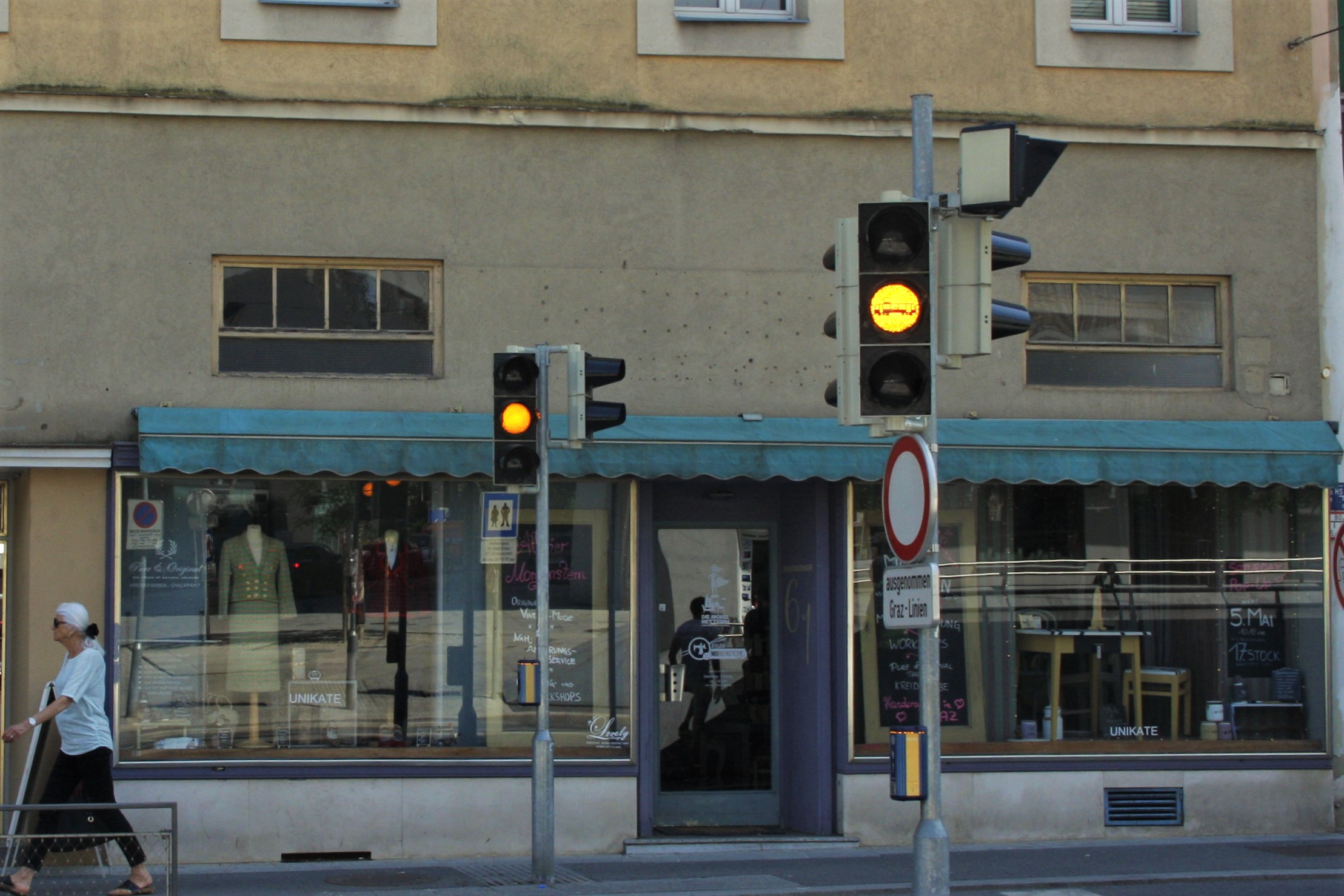 Unvollstandige Ampel Spielt Alle Stucke Stadtportal Der Landeshauptstadt Graz