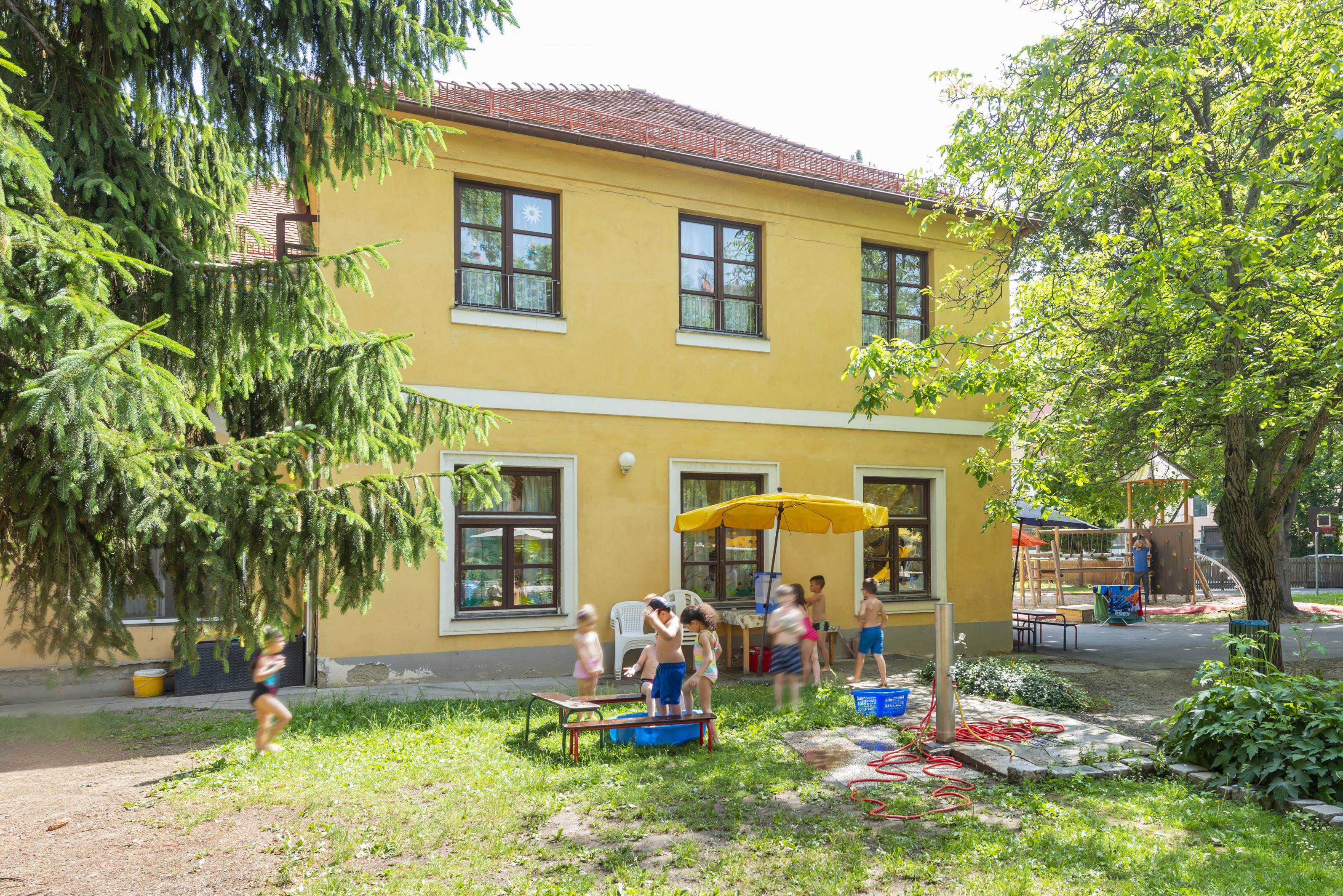 Kindergarten Dominikanergasse