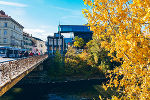 Herbst in Graz