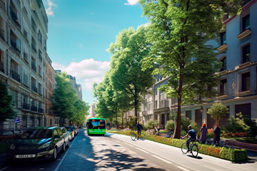 Mobilitätsplan Graz 2040