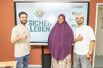 Sprachschule "Sicher Leben"