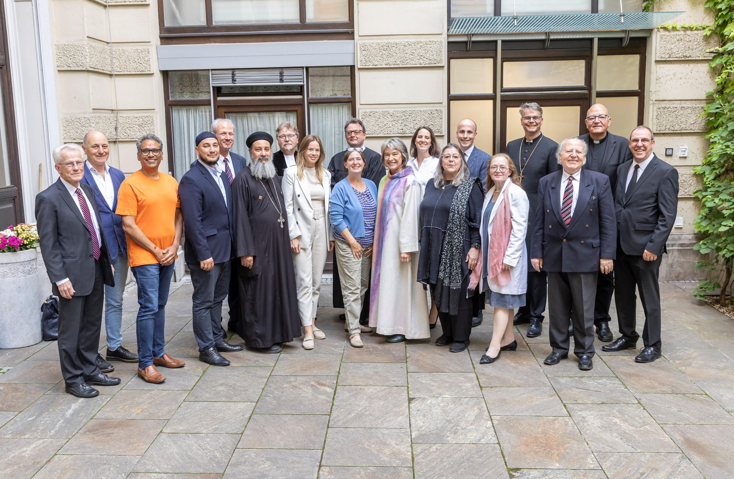 Tag der Religionen 2024 Stadtportal der Landeshauptstadt Graz