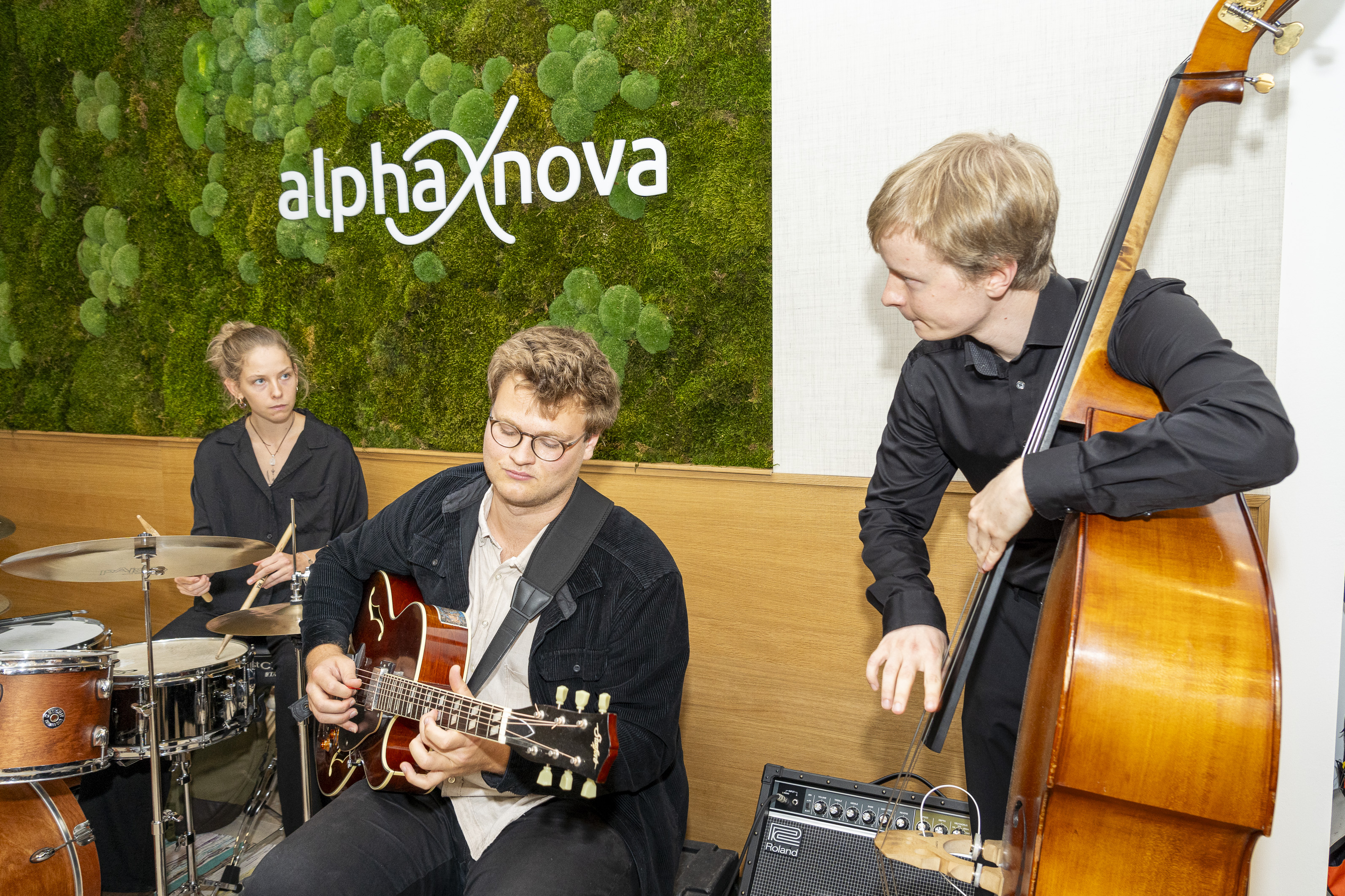 Impressionen der Eröffnungsfeier. © Stadt Graz/Fischer Impressionen der Eröffnungsfeier.