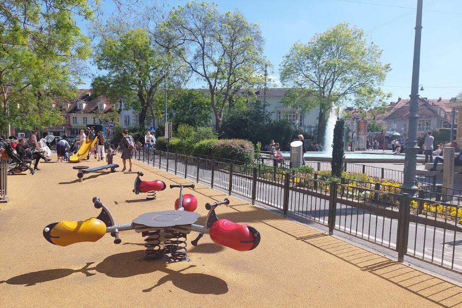 Spielplatz Am Eisernen Tor