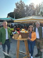 Andritzer Bauernmarkt wurde 50