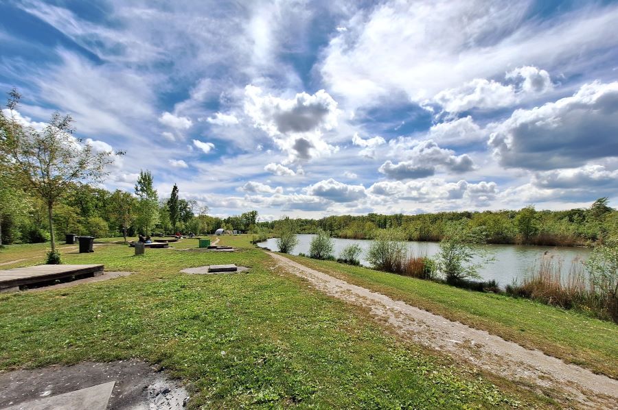 Auwiesen © Stadt Graz/Grünraum&Gewässer Auwiesen