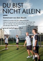 Kampagne Fußball