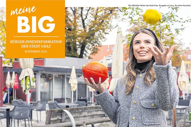 Die neue November-BIG ist da!