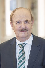 Prof. Mag. Dr. Karl Albrecht Kubinzky