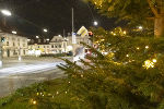 Weihnachtsbaum am Griesplatz