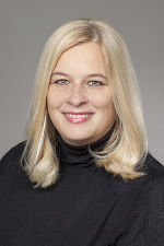 Gemeinderätin Claudia Unger