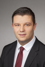 Gemeinderat Alexis Pascuttini