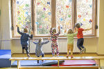 Fröhliche Kinder © Stadt Graz/Fischer Fröhliche Kinder