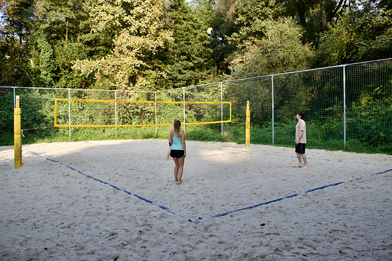 Beachvolley