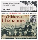 Flyer "The Children of Chabannes"