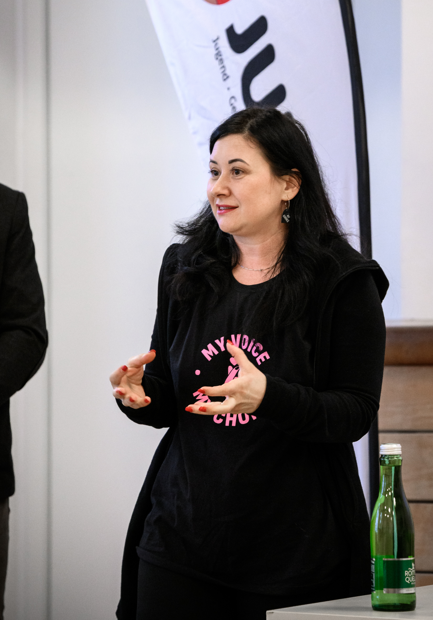 Community Talk: Gesundheit, Bewegung, Teilhabe © JUKUS/Ulrike Rauch Community Talk: Gesundheit, Bewegung, Teilhabe