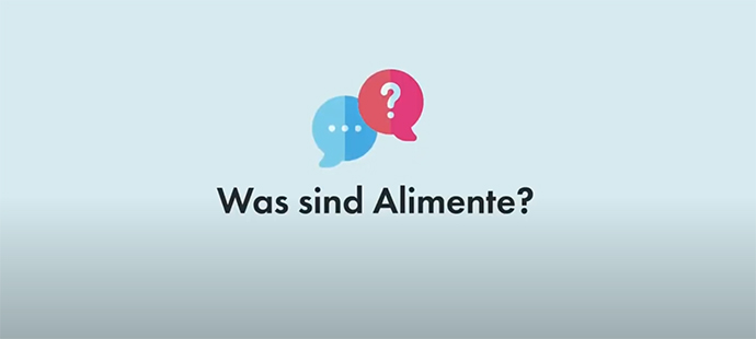 Infos zu Kindesunterhalt kompakt in einem Video Infos zu Kindesunterhalt kompakt in einem Video