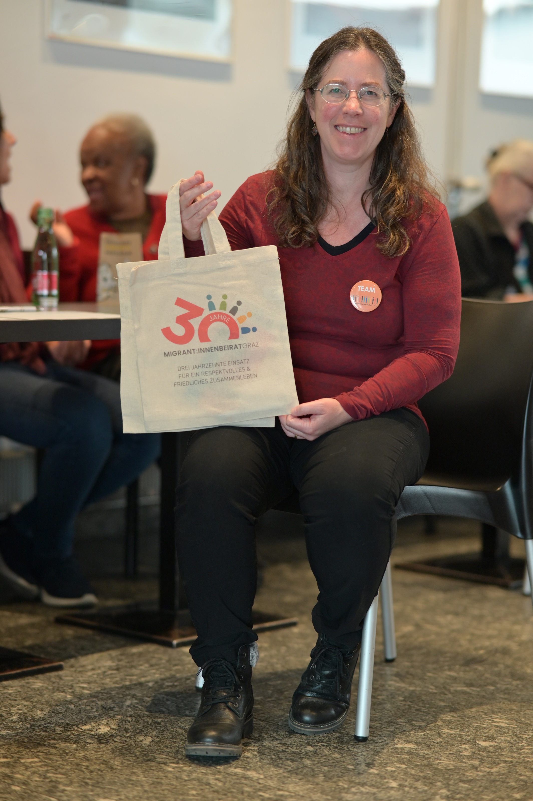 Filmabend des Migrant:innenbeirates © Migrant:innenbeirat der Stadt Graz Filmabend des Migrant:innenbeirates