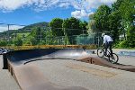 Mobiler Pumptrack