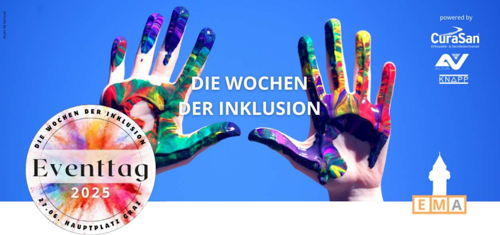 Eventtag - Flyer Top © canva Eventtag - Flyer Top