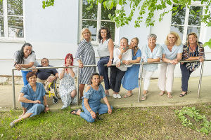 Team ABI-Service 2025 © ABI-Service / Foto Fischer Team ABI-Service 2025