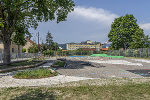 Radspielplatz Fischeraustraße © Foto Fischer Radspielplatz Fischeraustraße