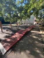 Radspielplatz Ortweinplatz © Verkehrsplanung Radspielplatz Ortweinplatz