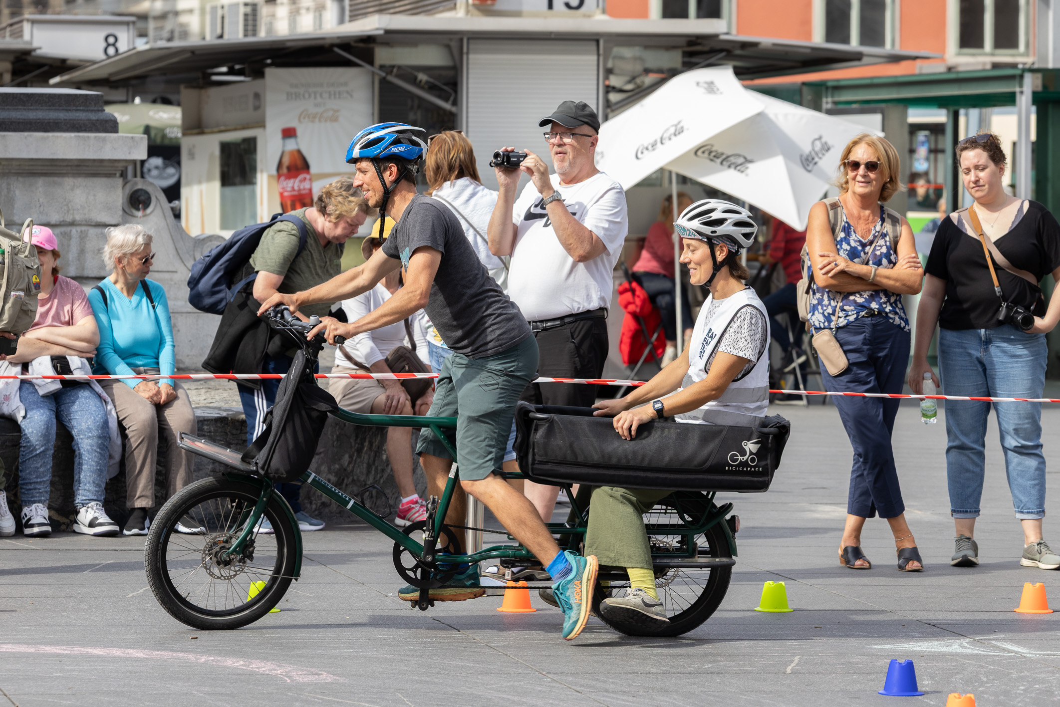 Mobilitätsfest in Graz © Harry Schiffer Mobilitätsfest in Graz