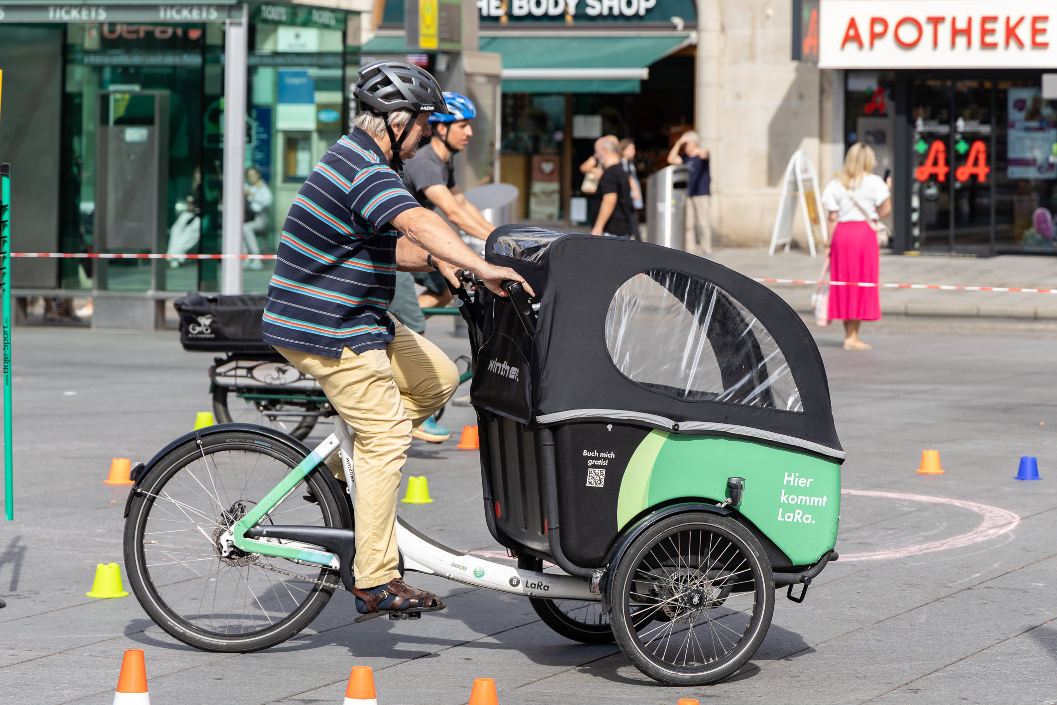 Mobilitätsfest in Graz © Harry Schiffer Mobilitätsfest in Graz