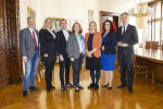 Stadtregierung von Graz © Stadt Graz/Fischer Stadtregierung von Graz