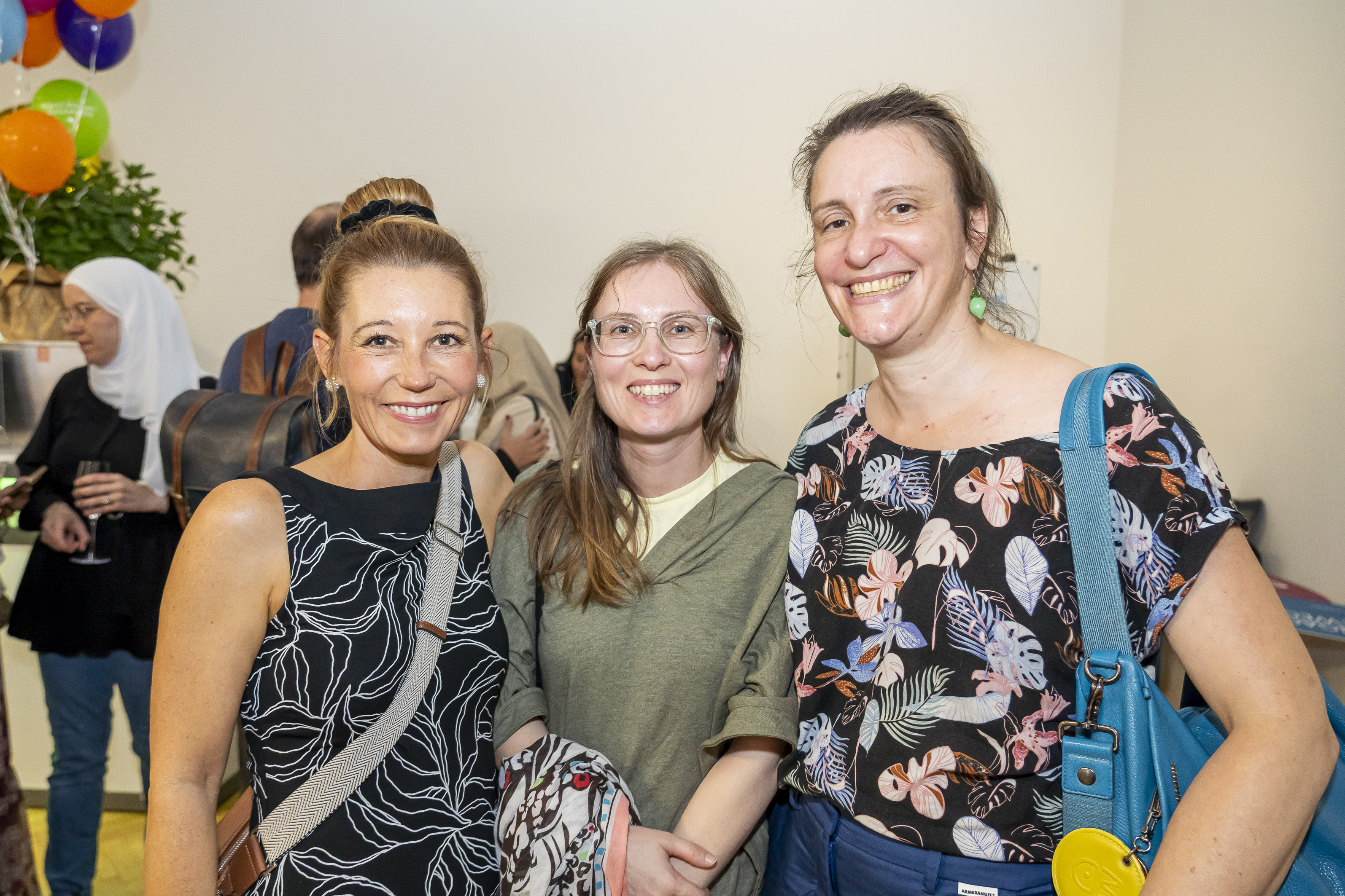 20 Jahre Integrationsreferat 15 © Foto Fischer 20 Jahre Integrationsreferat 15