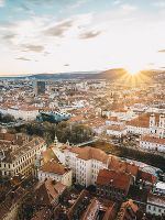 Graz Gesamt © Foto: AdobeStock/Calin Stan Graz Gesamt