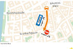 Einbahn wird gedreht