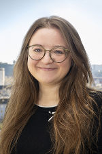 Mag. Jennifer Klein © Stadt Graz/Fischer Mag. Jennifer Klein