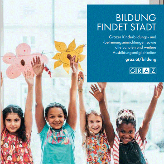 Bildungseinrichtungen
© Stadt Graz/Wolf Bildungseinrichtungen
© Stadt Graz/Wolf