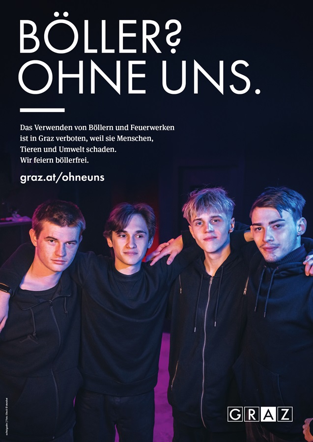 Böllerkampagne_Jugendliche © achtzigzehn Böllerkampagne_Jugendliche