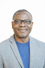 Mag. Godswill Eyawo,MA © Stadt Graz/Fischer Mag. Godswill Eyawo,MA