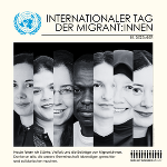 Internationaler Tag der Migrant:innen