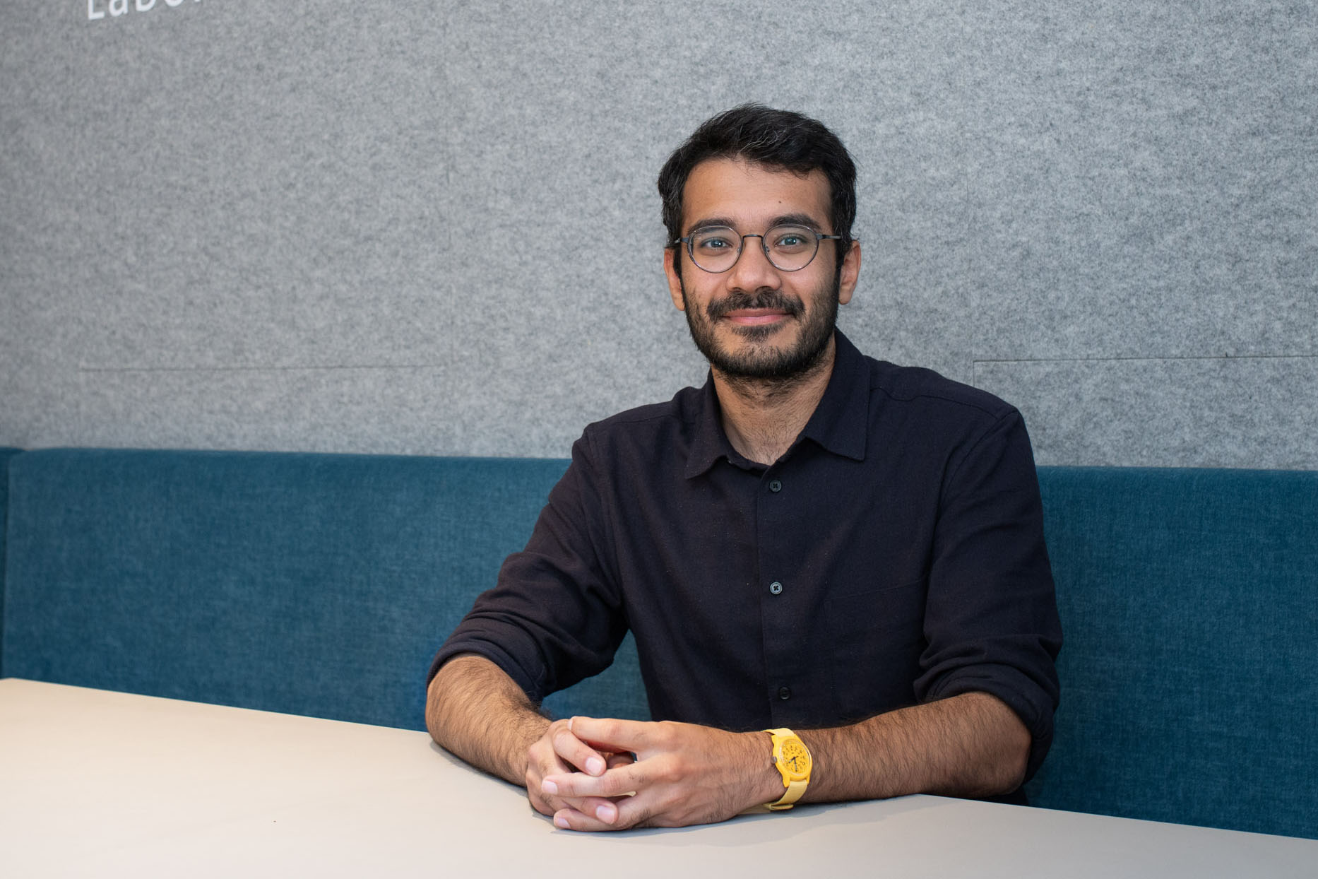 Ein Gespräch mit Social-Media-Forscher Hussam Habib